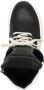 Rick Owens Mega Bumper Geobasket lace-up sneakers Black - Thumbnail 4