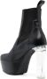 Rick Owens Minimal Grill Beatle 145mm ankle boots Black - Thumbnail 3