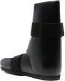 Rick Owens Splint open-toe leather boots Black - Thumbnail 3