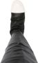 Rick Owens thigh-high leather sneaker boots Black - Thumbnail 4