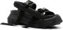 Rick Owens Tractor chunky leather sandals Black - Thumbnail 2