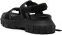 Rick Owens Tractor chunky leather sandals Black - Thumbnail 3