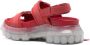 Rick Owens Tractor chunky sandals Red - Thumbnail 3