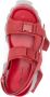 Rick Owens Tractor chunky sandals Red - Thumbnail 4