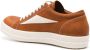 Rick Owens Vintage leather sneakers Orange - Thumbnail 3