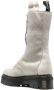 Rick Owens x Dr. Martens Quad sole calf-length boots Grey - Thumbnail 3
