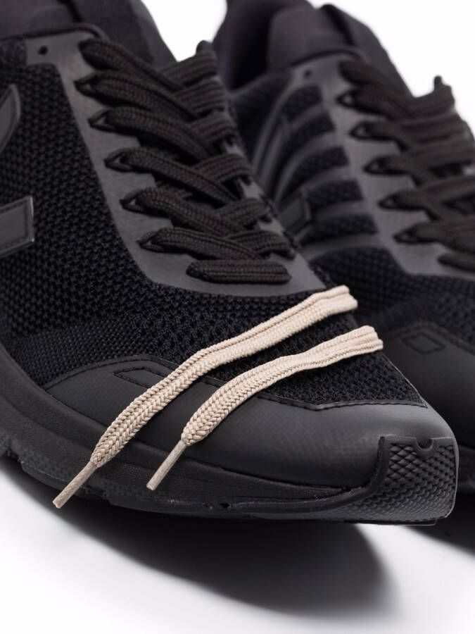 Rick Owens X VEJA Performance Runner sneakers Black
