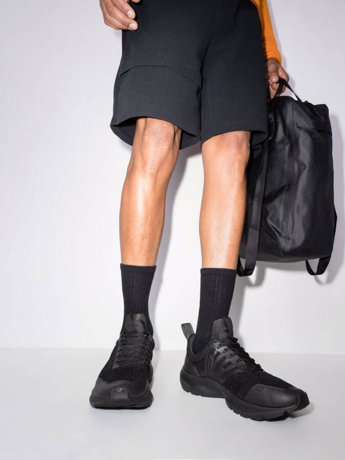 Rick Owens X VEJA Performance Runner sneakers Black