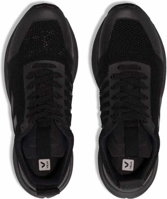 Rick Owens X VEJA Performance Runner sneakers Black