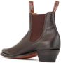 R.M.Williams Millicent point-toe chelsea boots Brown - Thumbnail 3