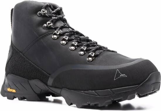 ROA Andreas lace-up hiking boots Black