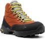 ROA Andreas lace-up hiking boots Orange - Thumbnail 2