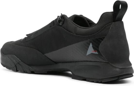 ROA Cingino low-top sneakers Black
