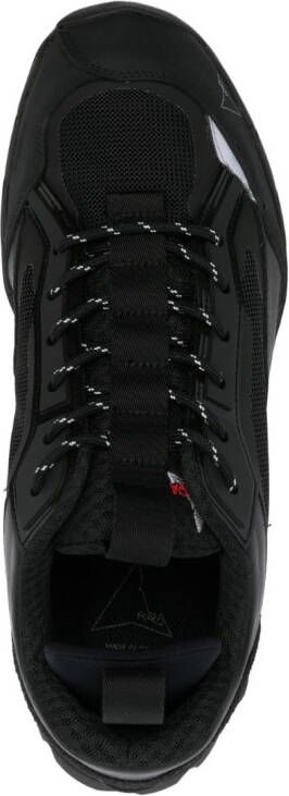 ROA Lhakpa lace-up sneakers Black