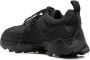 ROA low-top chunky sole sneakers Black - Thumbnail 3