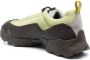 ROA low-top chunky-sole sneakers Green - Thumbnail 3