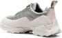 ROA padded panelled sneakers Grey - Thumbnail 3