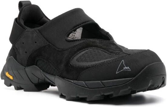 ROA Sandal low-top sneakers Black
