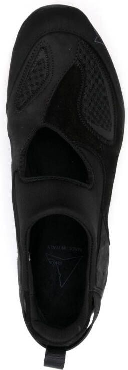 ROA Sandal low-top sneakers Black