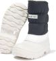 Roarsome logo-appliqué quilted snow boots Black - Thumbnail 3
