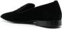 Roberto Cavalli embroidered suede loafers Black - Thumbnail 3