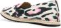 Roberto Cavalli graphic-print cotton espadrilles White - Thumbnail 3