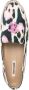 Roberto Cavalli graphic-print cotton espadrilles White - Thumbnail 4