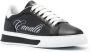 Roberto Cavalli lace-up low-top sneakers Black - Thumbnail 2