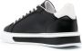 Roberto Cavalli lace-up low-top sneakers Black - Thumbnail 3
