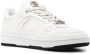 Roberto Cavalli lace-up low-top sneakers White - Thumbnail 2