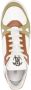 Roberto Cavalli leather low-top sneakers White - Thumbnail 4