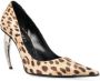 Roberto Cavalli leopard-print pumps Brown - Thumbnail 2