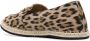 Roberto Cavalli logo-plaque animal-print espadrilles Neutrals - Thumbnail 3