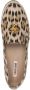 Roberto Cavalli logo-plaque animal-print espadrilles Neutrals - Thumbnail 4