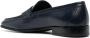 Roberto Cavalli logo-plaque leather loafers Blue - Thumbnail 3