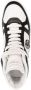 Roberto Cavalli logo-plaque leather sneakers White - Thumbnail 4