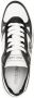 Roberto Cavalli Mirror Snake-embellished leather sneakers Black - Thumbnail 4