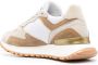 Roberto Cavalli panelled low-top sneakers Neutrals - Thumbnail 3