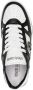 Roberto Cavalli RC-plaque leather sneakers Black - Thumbnail 4