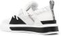 Roberto Cavalli Tiger Tooth low-top sneakers White - Thumbnail 3