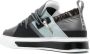 Roberto Cavalli Tiger Tooth panelled sneakers Grey - Thumbnail 3