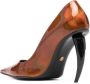 Roberto Cavalli Tiger Tooth pumps Orange - Thumbnail 3