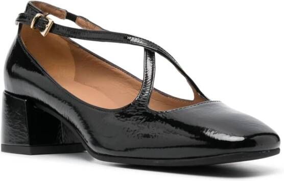 Roberto Festa Actress 45mm leather pumps Black