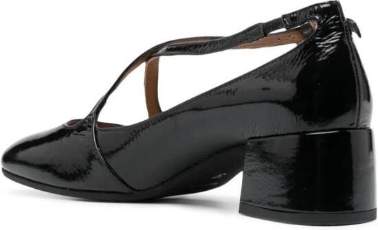 Roberto Festa Actress 45mm leather pumps Black