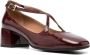 Roberto Festa Actress 45mm leather pumps Red - Thumbnail 2