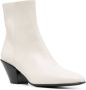 Roberto Festa Allyk 80mm ankle boots White - Thumbnail 2