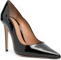 Roberto Festa Anny 115mm leather pumps Black - Thumbnail 2