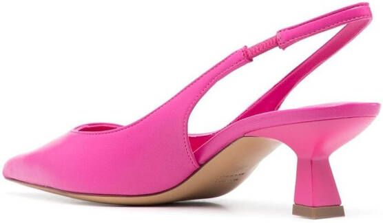 Roberto Festa Arabel pointed-toe pumps Pink