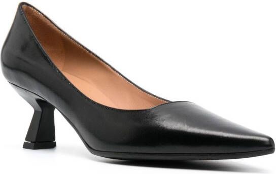 Roberto Festa Arnet 60mm leather pumps Black