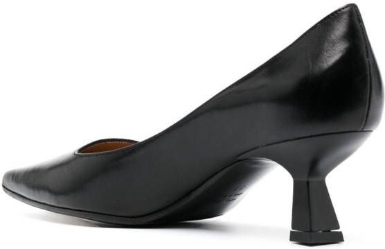 Roberto Festa Arnet 60mm leather pumps Black